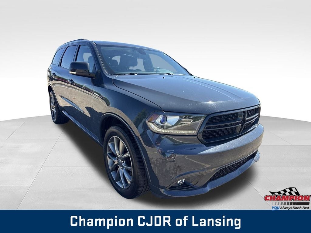 2018 Dodge Durango GT AWD