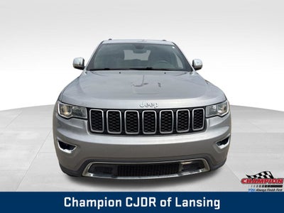 2020 Jeep Grand Cherokee Limited 4x4