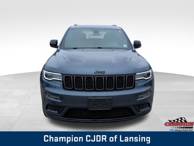 2021 Jeep Grand Cherokee Limited X