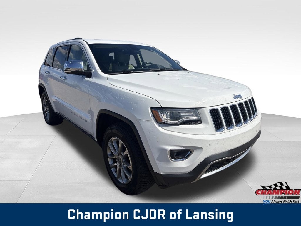 2014 Jeep Grand Cherokee Limited