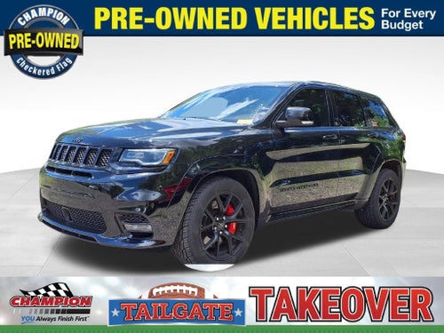 2018 Jeep Grand Cherokee SRT 4x4