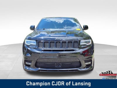 2018 Jeep Grand Cherokee SRT 4x4