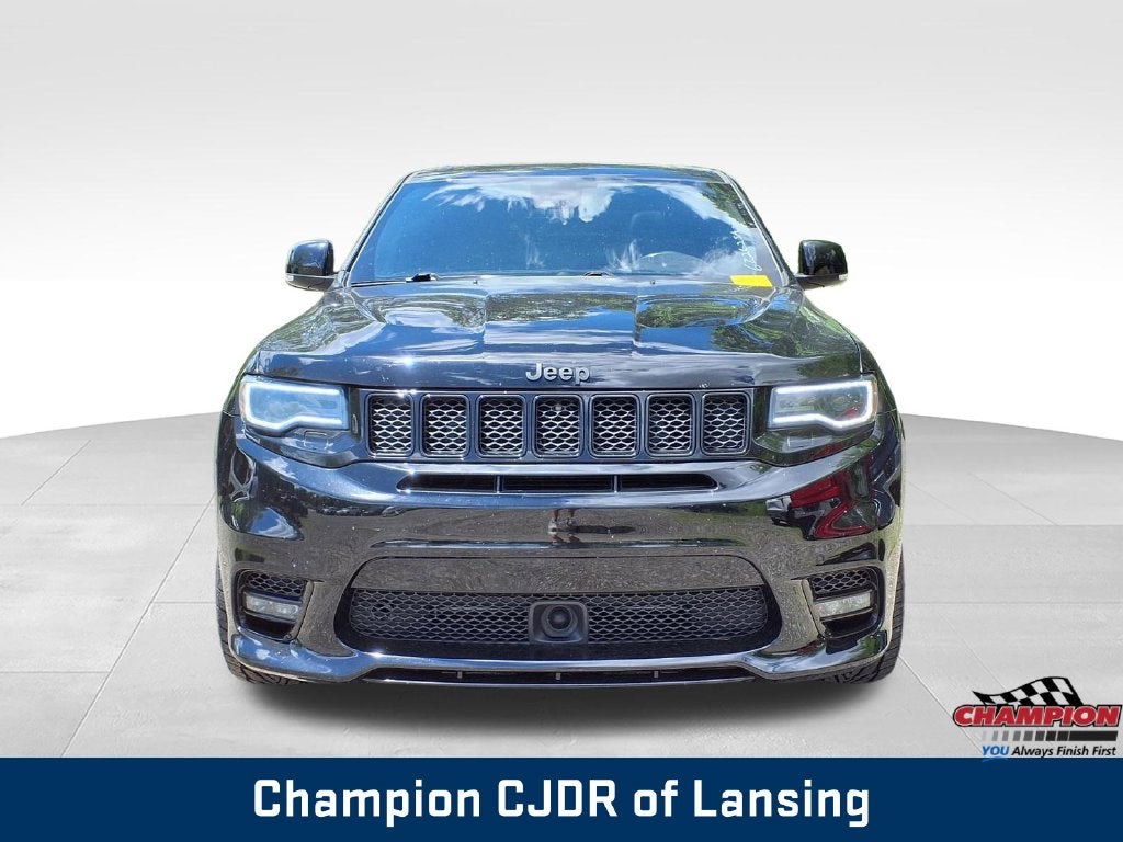 2018 Jeep Grand Cherokee SRT 4x4