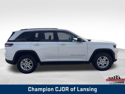 2023 Jeep Grand Cherokee Laredo