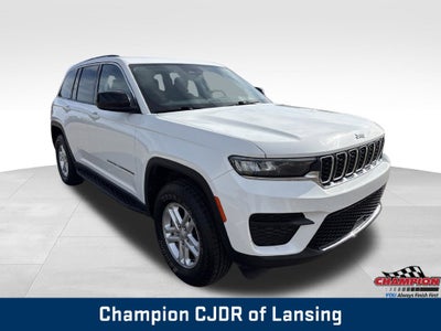 2023 Jeep Grand Cherokee Laredo