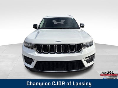2023 Jeep Grand Cherokee Laredo
