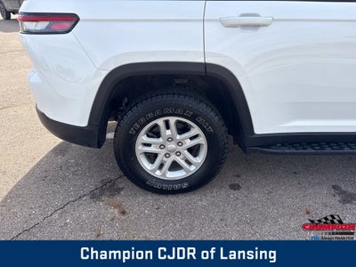 2023 Jeep Grand Cherokee Laredo