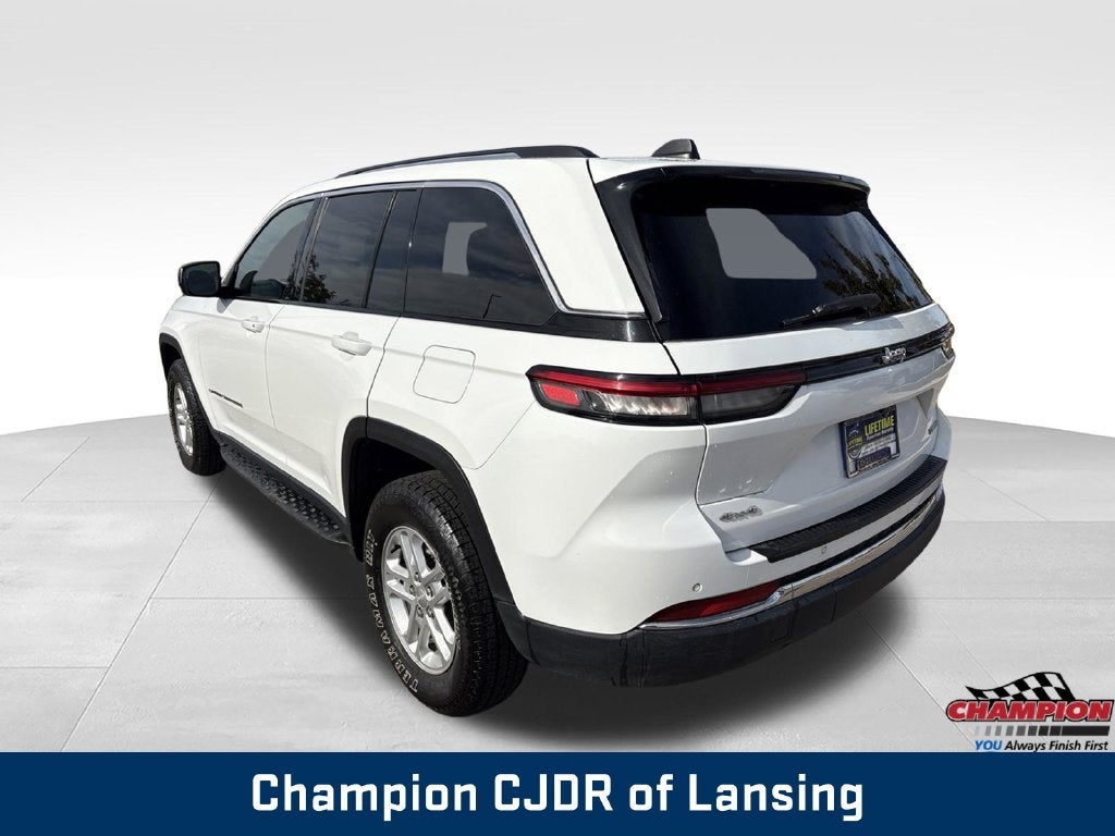 2023 Jeep Grand Cherokee Laredo