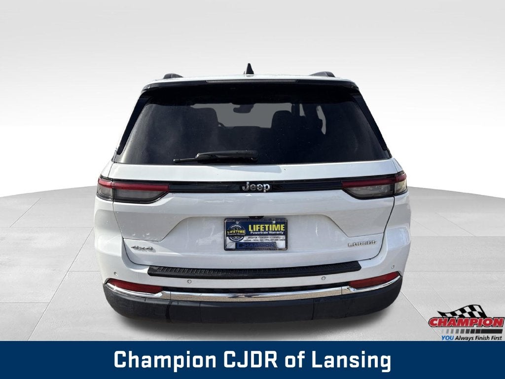 2023 Jeep Grand Cherokee Laredo
