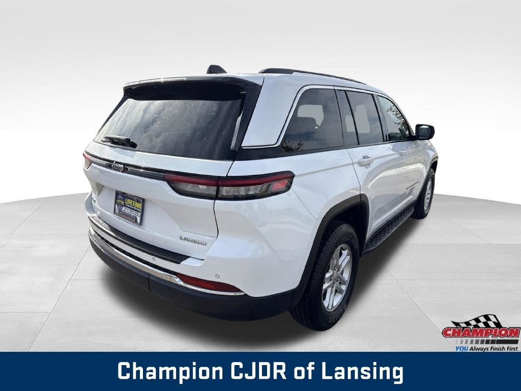 2023 Jeep Grand Cherokee Laredo