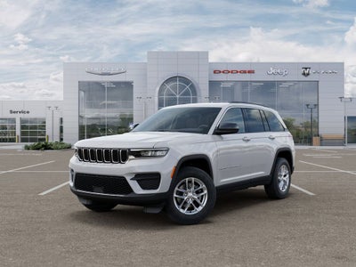 2026 Jeep Grand Cherokee GRAND CHEROKEE LAREDO 4X4