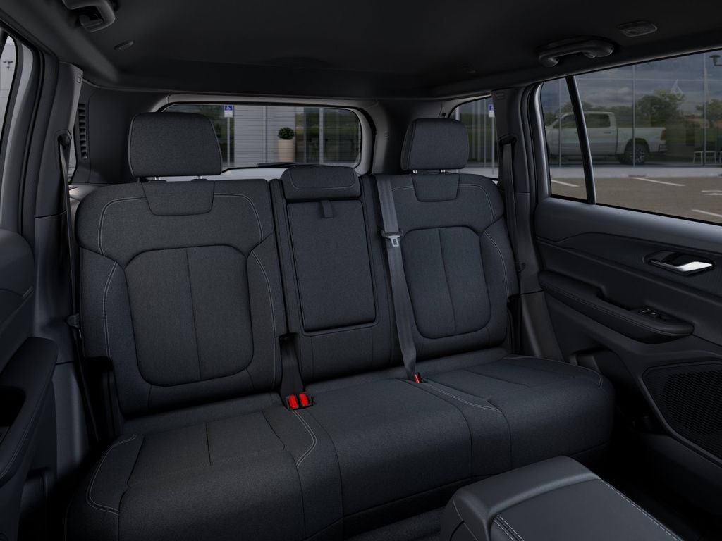 2026 Jeep Grand Cherokee GRAND CHEROKEE LAREDO 4X4