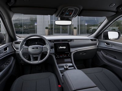 2026 Jeep Grand Cherokee GRAND CHEROKEE LAREDO 4X4