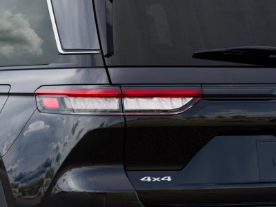 2026 Jeep Grand Cherokee GRAND CHEROKEE LAREDO 4X4