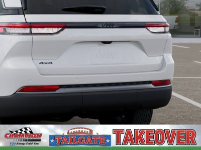 2027 Jeep Grand Cherokee GRAND CHEROKEE LAREDO ALTITUDE 4X4