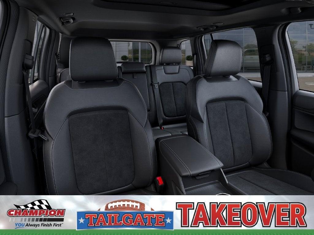 2027 Jeep Grand Cherokee GRAND CHEROKEE LAREDO ALTITUDE 4X4