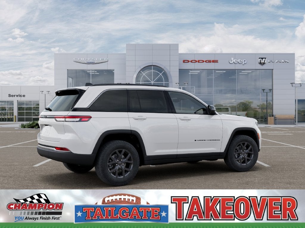 2027 Jeep Grand Cherokee GRAND CHEROKEE LAREDO ALTITUDE 4X4