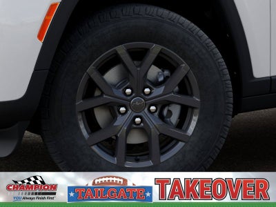2027 Jeep Grand Cherokee GRAND CHEROKEE LAREDO ALTITUDE 4X4