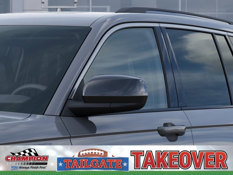 2027 Jeep Grand Cherokee GRAND CHEROKEE LAREDO ALTITUDE 4X4