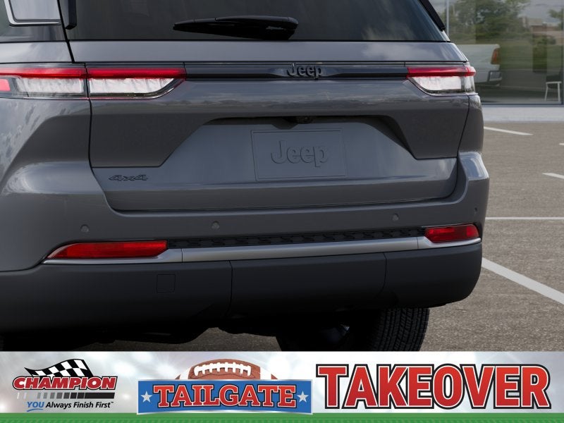 2027 Jeep Grand Cherokee GRAND CHEROKEE LAREDO ALTITUDE 4X4