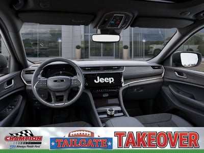 2027 Jeep Grand Cherokee GRAND CHEROKEE LAREDO ALTITUDE 4X4