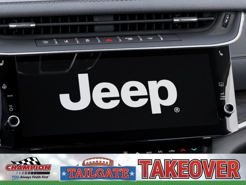 2027 Jeep Grand Cherokee GRAND CHEROKEE LAREDO ALTITUDE 4X4