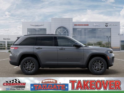 2027 Jeep Grand Cherokee GRAND CHEROKEE LAREDO ALTITUDE 4X4