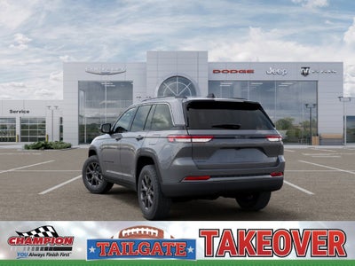 2027 Jeep Grand Cherokee GRAND CHEROKEE LAREDO ALTITUDE 4X4