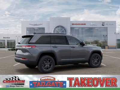 2027 Jeep Grand Cherokee GRAND CHEROKEE LAREDO ALTITUDE 4X4