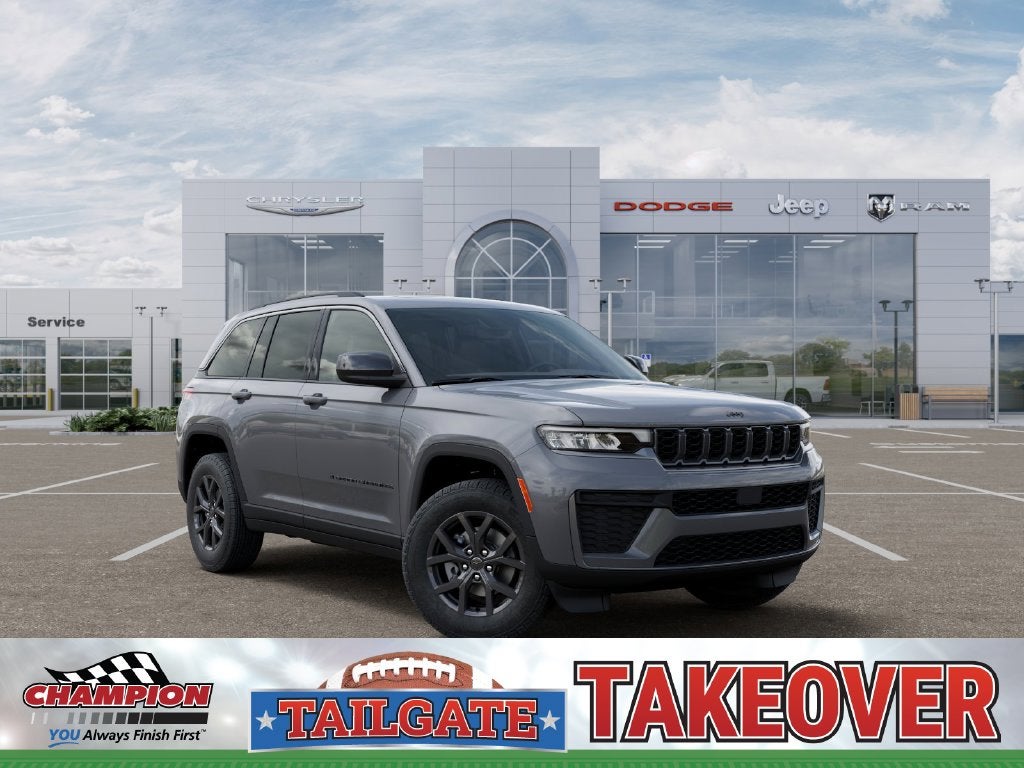 2027 Jeep Grand Cherokee GRAND CHEROKEE LAREDO ALTITUDE 4X4