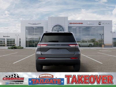 2027 Jeep Grand Cherokee GRAND CHEROKEE LAREDO ALTITUDE 4X4