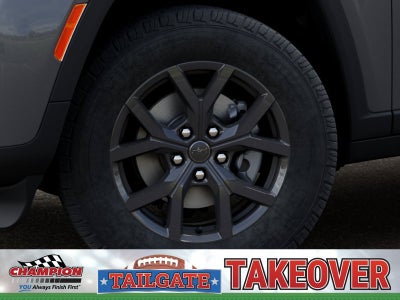 2027 Jeep Grand Cherokee GRAND CHEROKEE LAREDO ALTITUDE 4X4