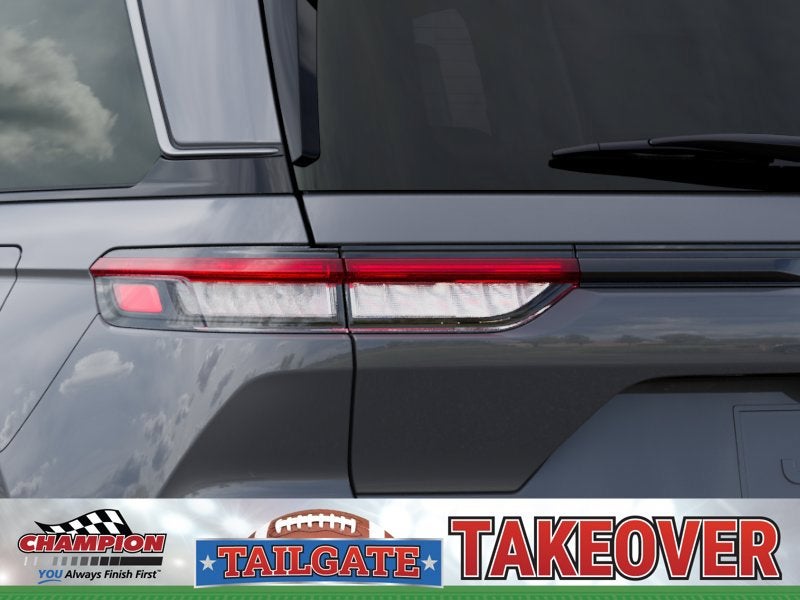 2027 Jeep Grand Cherokee GRAND CHEROKEE LAREDO ALTITUDE 4X4