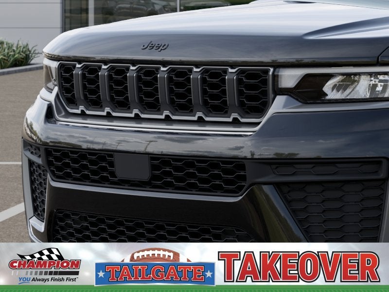2027 Jeep Grand Cherokee GRAND CHEROKEE LAREDO ALTITUDE 4X4