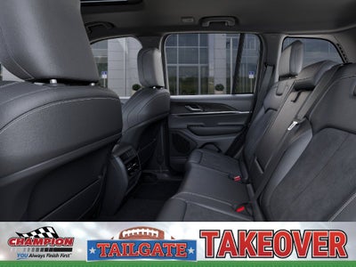 2027 Jeep Grand Cherokee GRAND CHEROKEE LAREDO ALTITUDE 4X4