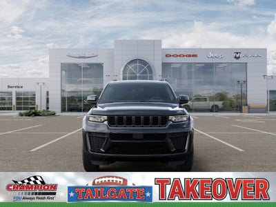 2027 Jeep Grand Cherokee GRAND CHEROKEE LAREDO ALTITUDE 4X4