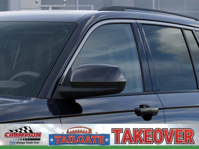 2027 Jeep Grand Cherokee GRAND CHEROKEE LAREDO ALTITUDE 4X4