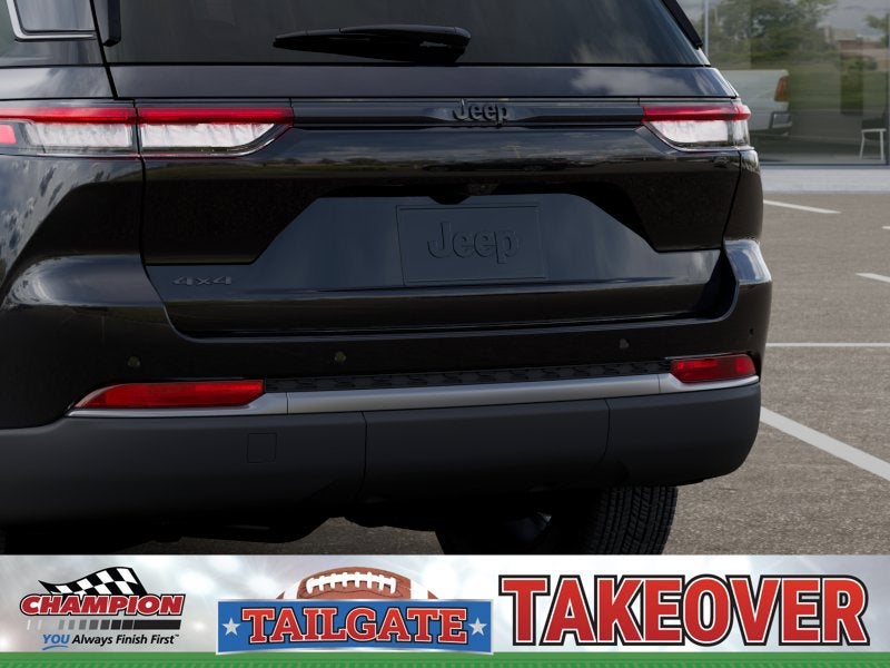 2027 Jeep Grand Cherokee GRAND CHEROKEE LAREDO ALTITUDE 4X4