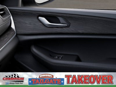 2027 Jeep Grand Cherokee GRAND CHEROKEE LAREDO ALTITUDE 4X4
