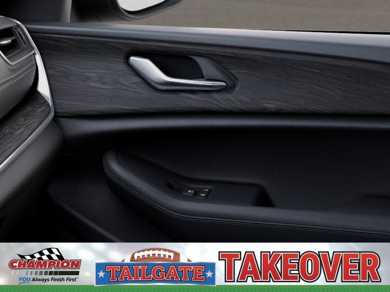 2027 Jeep Grand Cherokee GRAND CHEROKEE LAREDO ALTITUDE 4X4
