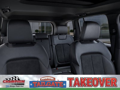 2027 Jeep Grand Cherokee GRAND CHEROKEE LAREDO ALTITUDE 4X4