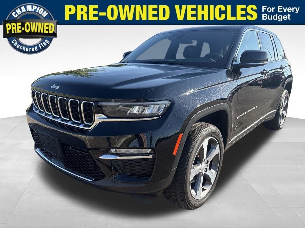 2024 Jeep Grand Cherokee Limited