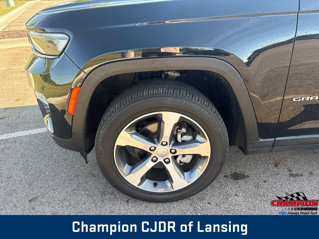2024 Jeep Grand Cherokee Limited
