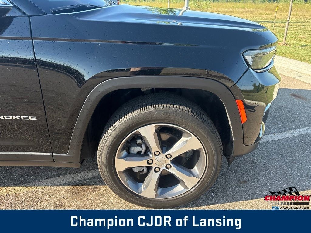 2024 Jeep Grand Cherokee Limited