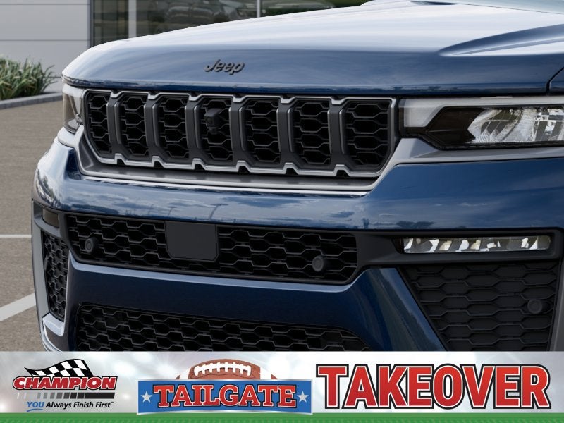 2027 Jeep Grand Cherokee GRAND CHEROKEE LIMITED RESERVE 4X4