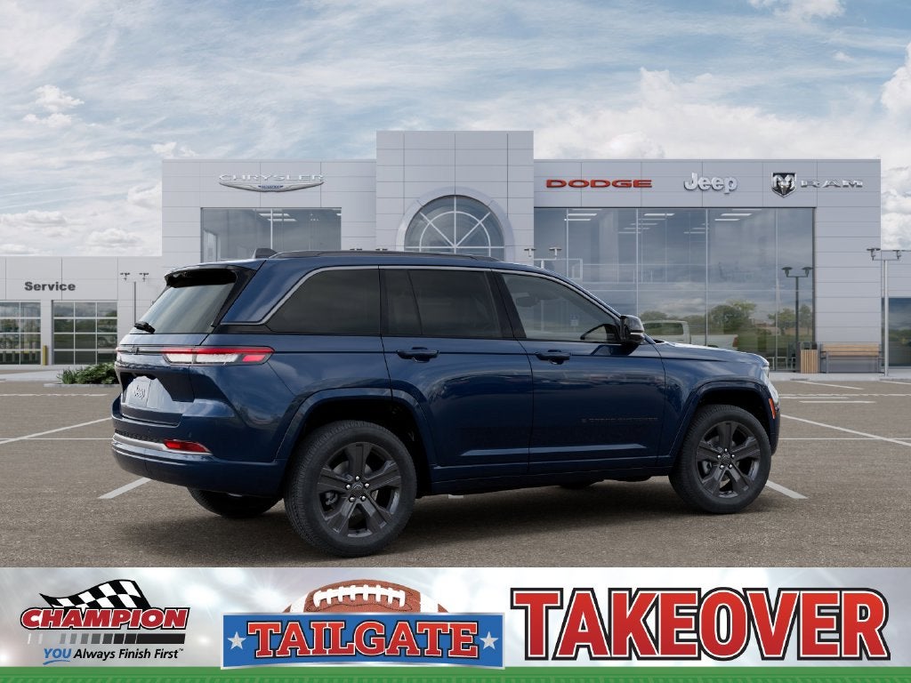 2027 Jeep Grand Cherokee GRAND CHEROKEE LIMITED RESERVE 4X4