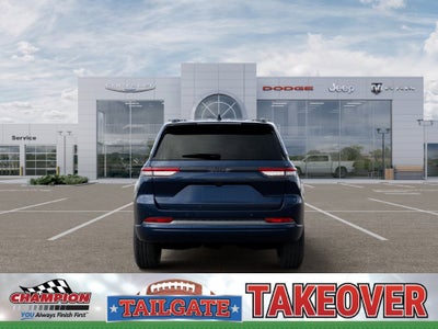 2027 Jeep Grand Cherokee GRAND CHEROKEE LIMITED RESERVE 4X4