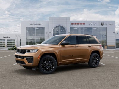 2026 Jeep Grand Cherokee GRAND CHEROKEE LIMITED RESERVE 4X4