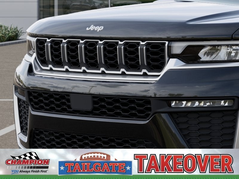 2027 Jeep Grand Cherokee GRAND CHEROKEE LIMITED 4X4