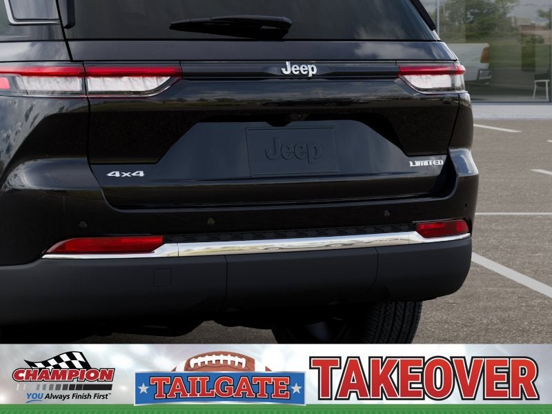 2027 Jeep Grand Cherokee GRAND CHEROKEE LIMITED 4X4
